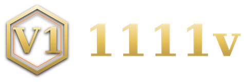 1111v logo